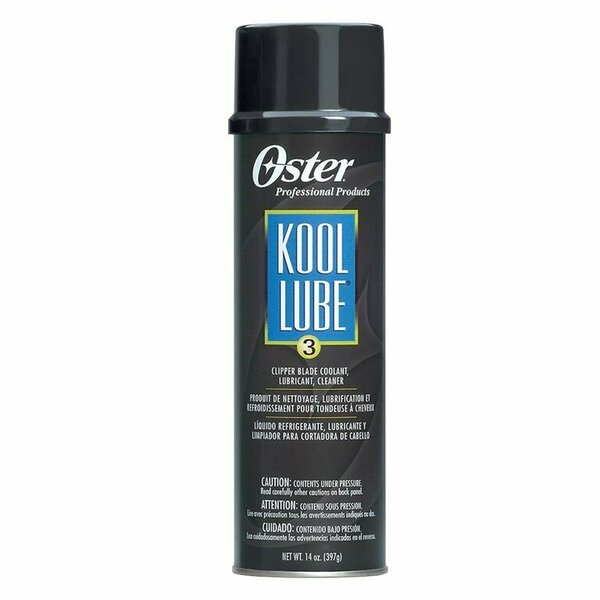 Oster Clipper Blade Lubricant, 14oz. 14970